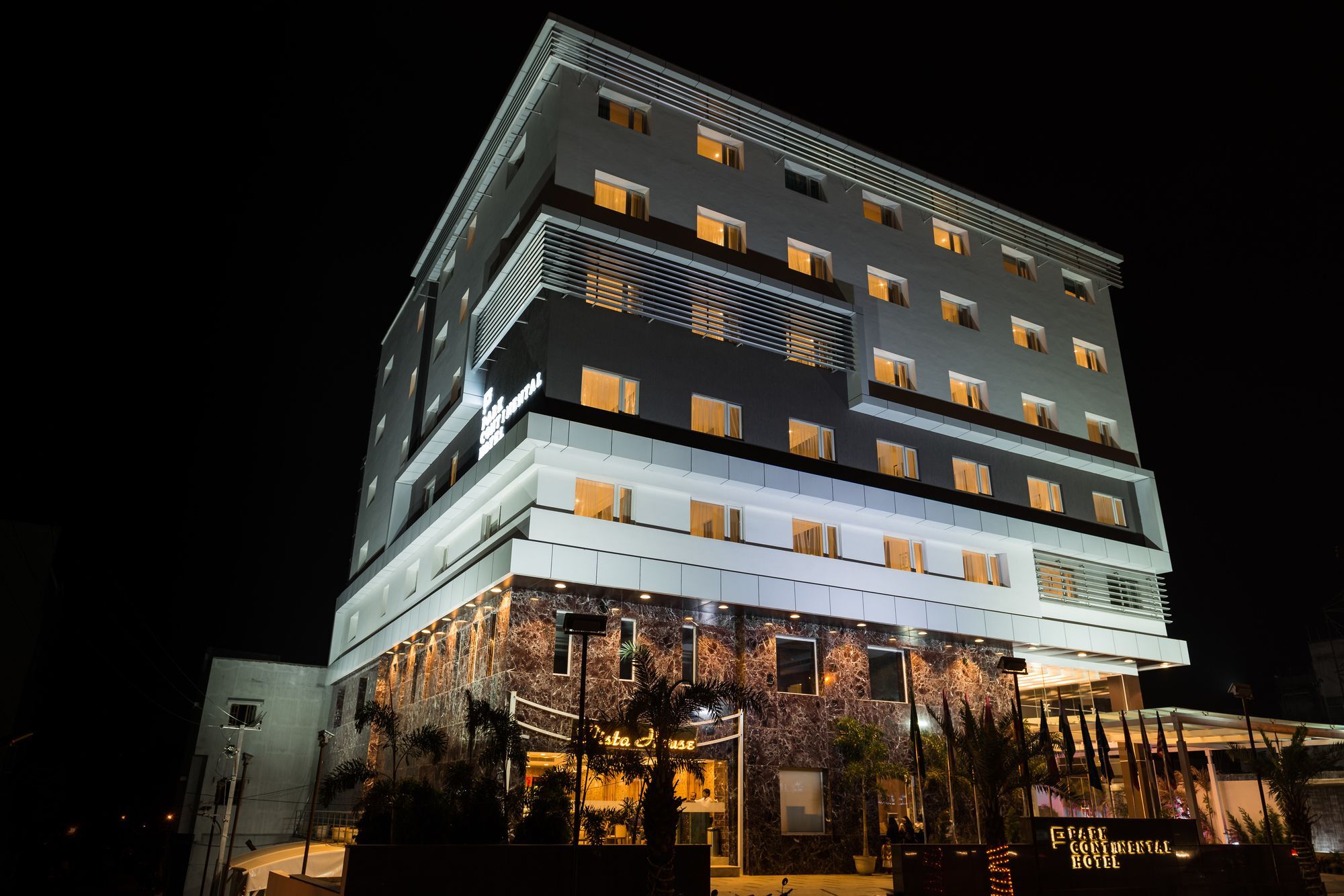 Park Continental Hotel Хайдарабад Экстерьер фото